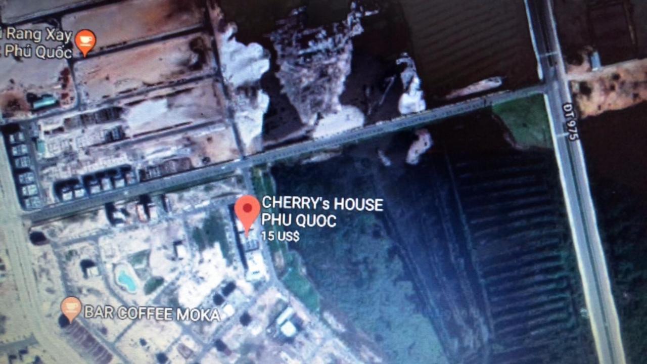 Cherry'S House Phu Quoc Extérieur photo