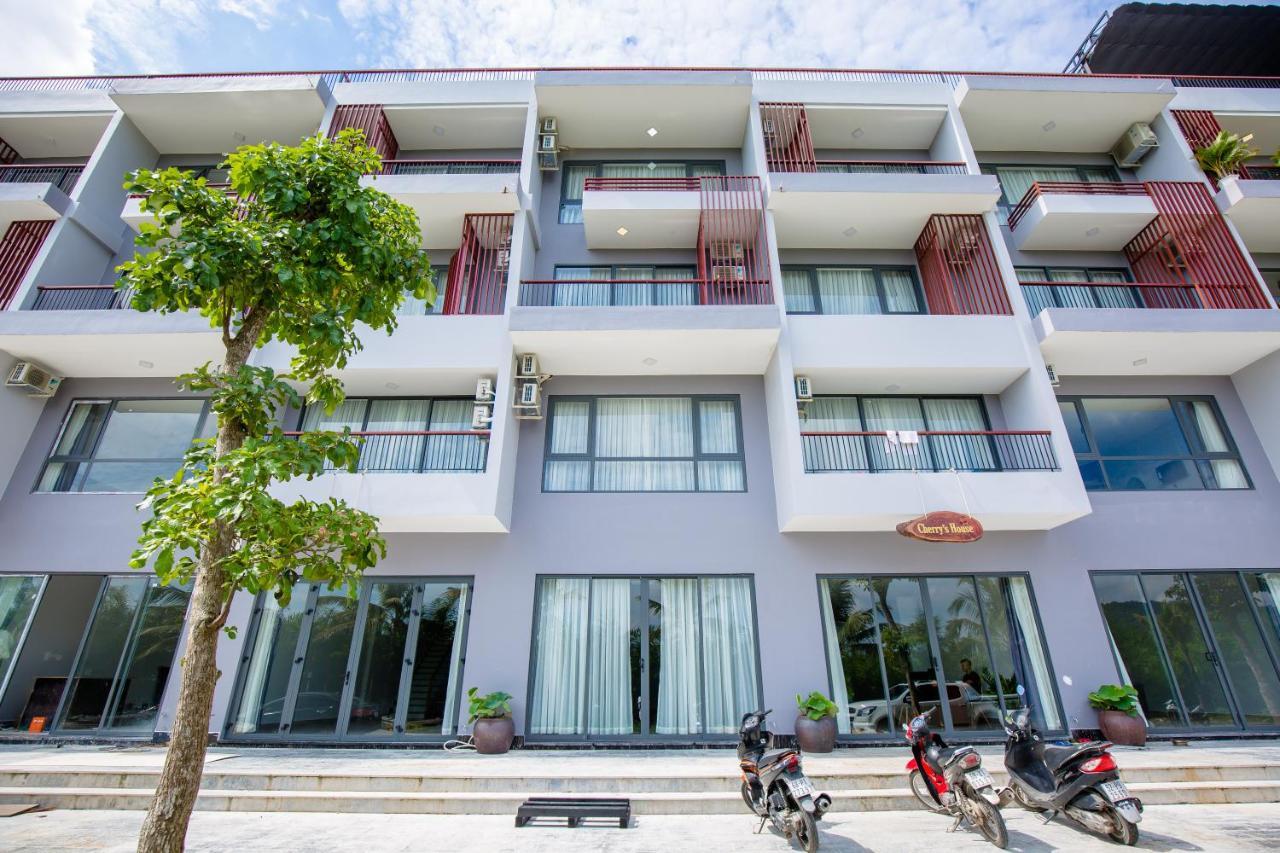 Cherry'S House Phu Quoc Extérieur photo