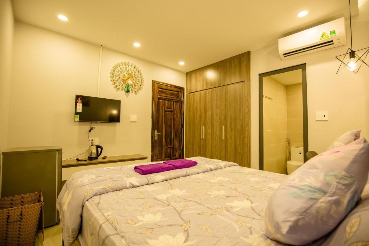 Cherry'S House Phu Quoc Extérieur photo